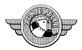 PRONTO POLLO logo