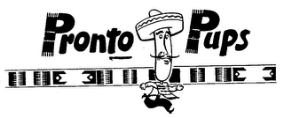 PRONTO PUPS logo