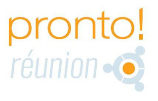 PRONTO! RÉUNION logo