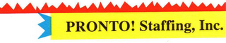 PRONTO! STAFFING, INC. logo