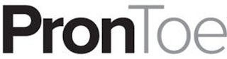 PRONTOE logo