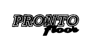 PRONTOFLOOR logo