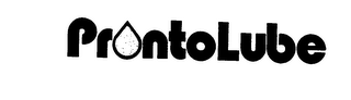 PRONTOLUBE logo