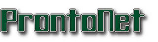 PRONTONET logo