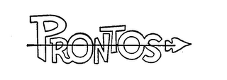 PRONTOS logo