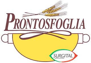 PRONTOSFOGLIA SURGITAL logo