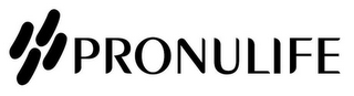 PRONULIFE logo