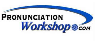 PRONUNCIATION WORKSHOP.COM logo