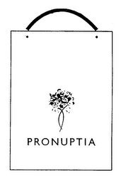PRONUPTIA logo