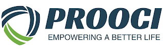 PROOCI EMPOWERING A BETTER LIFE logo