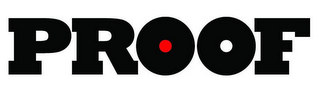 PROOF logo