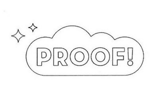 PROOF! logo