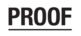 PROOF logo
