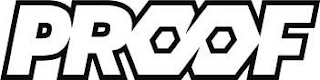 PROOF logo