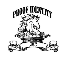 PROOF IDENTITY P logo