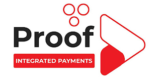 PROOF INTEGRATED PAYMENTS logo