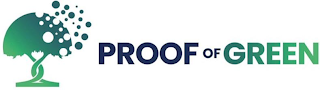 PROOF OF GREEN logo