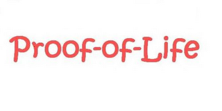 PROOF-OF-LIFE logo