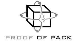 PROOF OF PACK logo