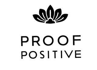 PROOF POSITIVE logo