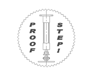 PROOF STEPI logo