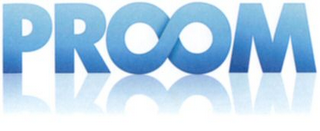 PROOM logo