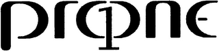 PROONE 1 logo