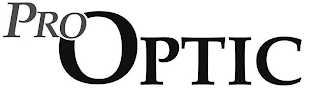 PROOPTIC logo