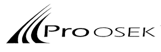 PROOSEK logo