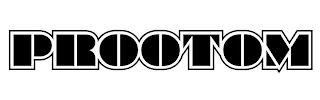 PROOTOM logo