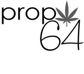PROP 64 logo