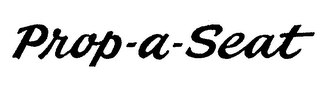 PROP-A-SEAT logo