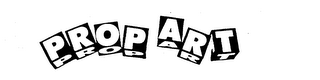 PROP ART logo
