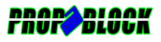 PROP BLOCK logo