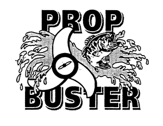 PROP BUSTER logo