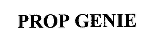 PROP GENIE logo