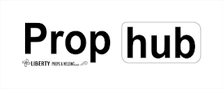 PROP HUB LIBERTY PROPS & WELDING LLC logo