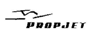 PROP JET logo