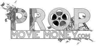 PROP MOVIE MONEY.COM logo