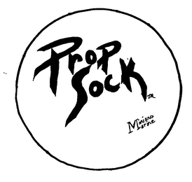 PROP SOCK MINISINO MARINE logo