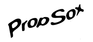 PROP SOX logo
