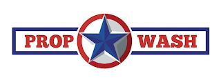PROP WASH logo