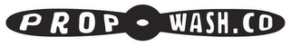 PROP WASH. CO logo