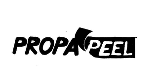 PROPA PEEL logo