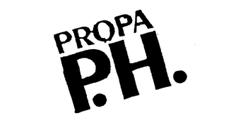 PROPA P.H. logo