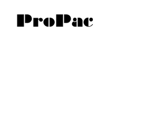 PROPAC logo