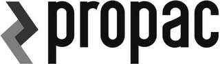 PROPAC logo