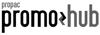 PROPAC PROMO HUB logo