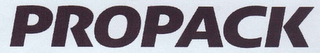 PROPACK logo