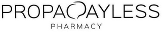 PROPACPAYLESS PHARMACY logo
